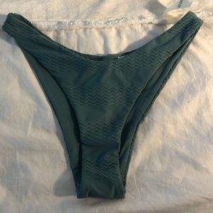 BRAND NEW NW Aerie Super High Rise Cheekiest